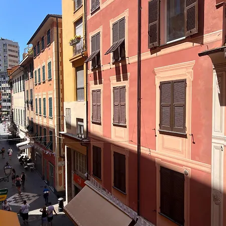 Apartment La Di Via Mazzini