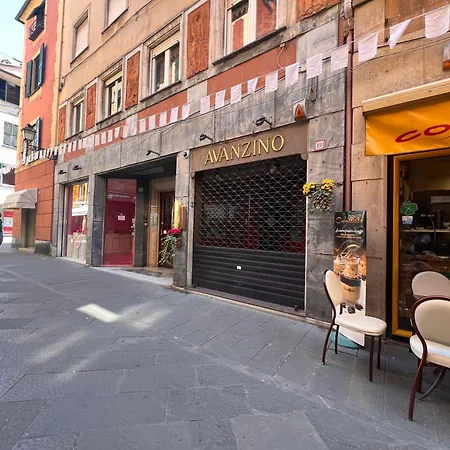 Apartment La Di Via Mazzini