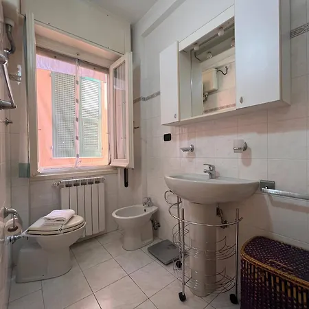 La Di Via Mazzini Apartment