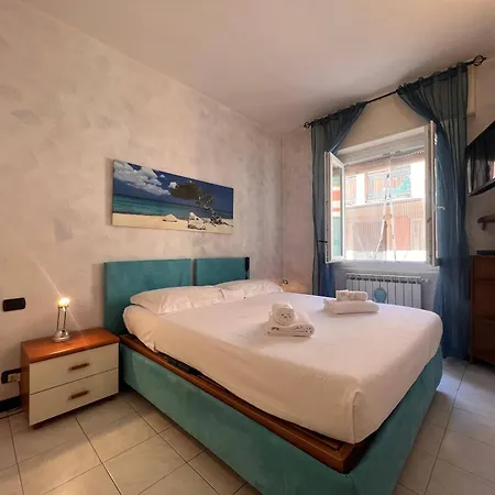 La Di Via Mazzini Rapallo